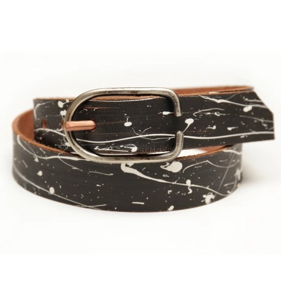 Cause and Effect  Splatter Belt - Picture 1 of 8